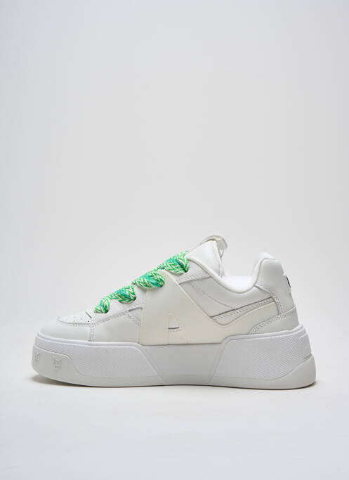 Adidași alb NAKED WOLFE femeie