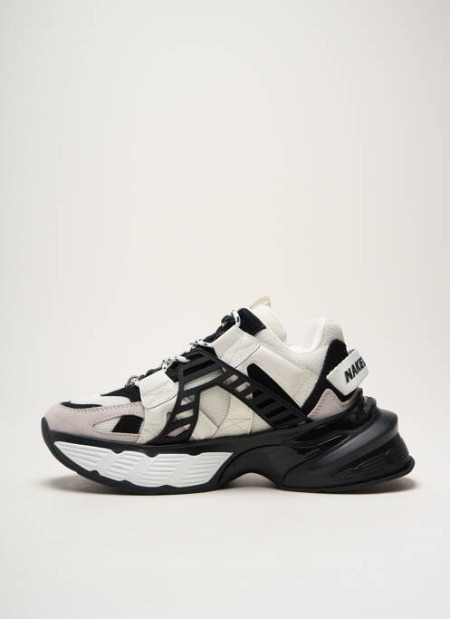 Adidași negru NAKED WOLFE femeie