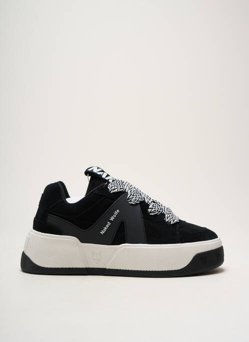 Adidași negru NAKED WOLFE femeie