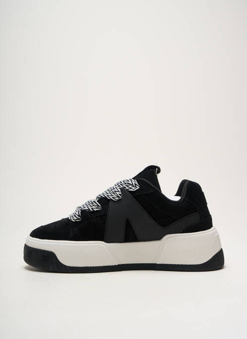 Adidași negru NAKED WOLFE femeie