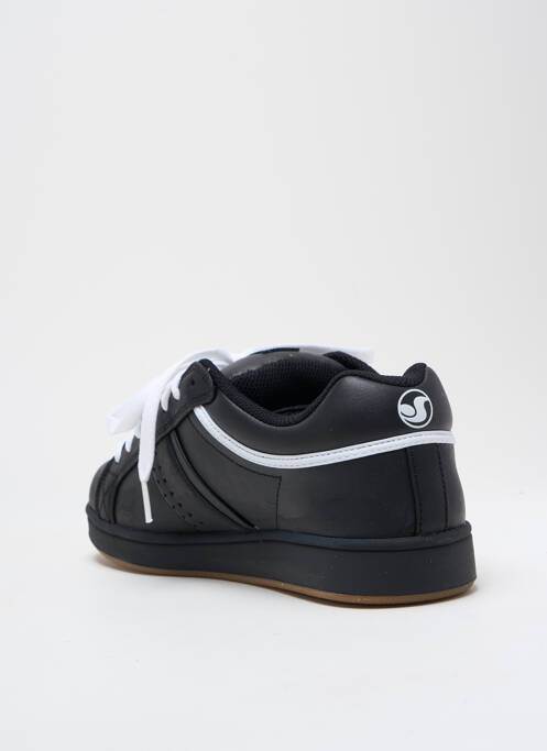 Adidași negru DVS bărbat