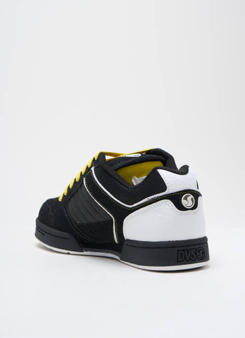 Adidași negru DVS bărbat