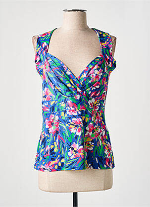 Maiou albastru MORGAN femeie