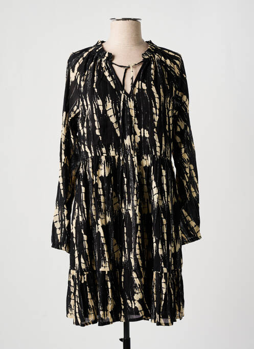 Rochie scurtă negru DEELUXE femeie