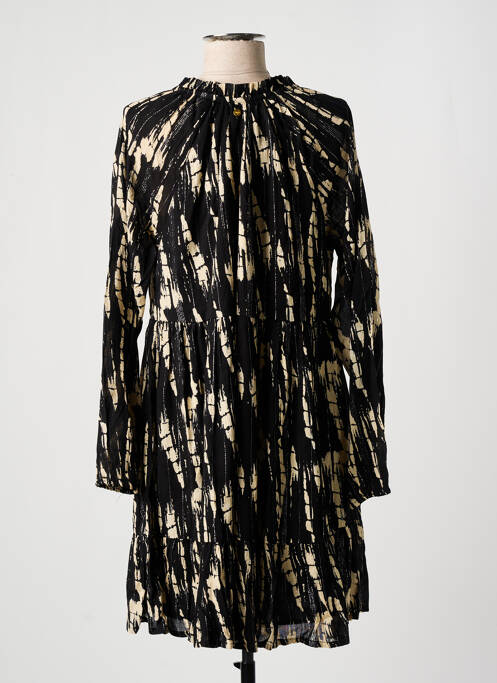 Rochie scurtă negru DEELUXE femeie