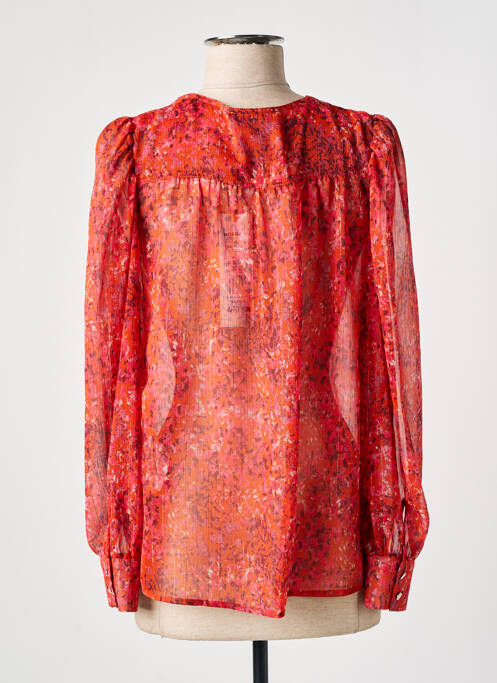 Cămașă portocaliu MORGAN femeie