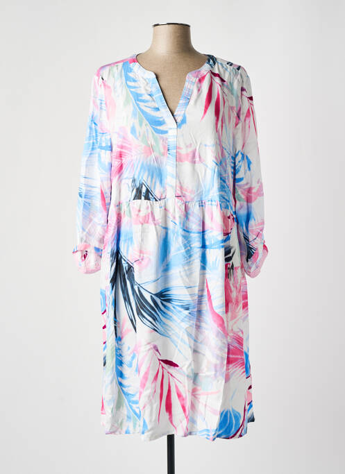 Rochie midi alb CECIL femeie