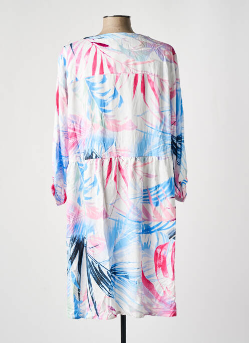 Rochie midi alb CECIL femeie