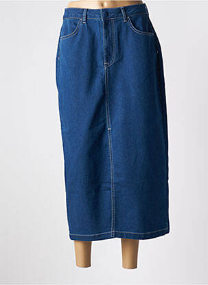 Fustă lungă albastru LES TROPEZIENNES PAR M.BELARBI femeie