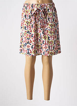 Fustă scurtă roz DEELUXE femeie