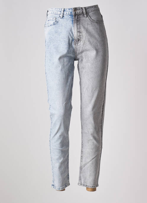 Blugi croială Mom gri ESTEE BROWN femeie