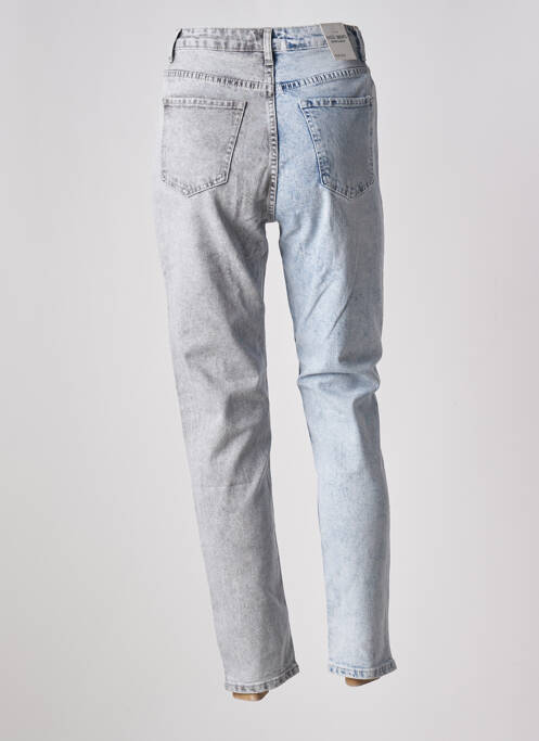 Blugi croială Mom gri ESTEE BROWN femeie