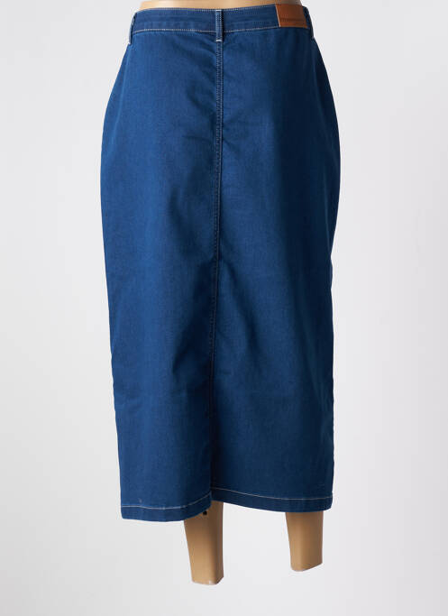 Fustă lungă albastru LES TROPEZIENNES PAR M.BELARBI femeie