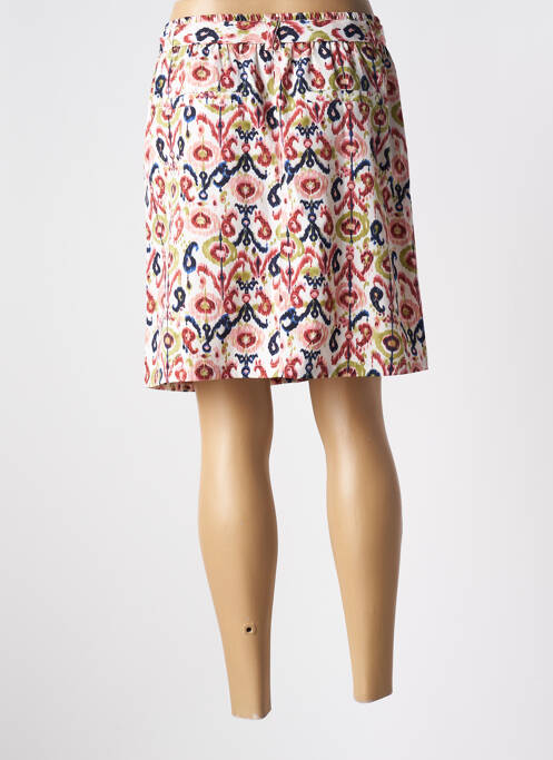 Fustă scurtă roz DEELUXE femeie