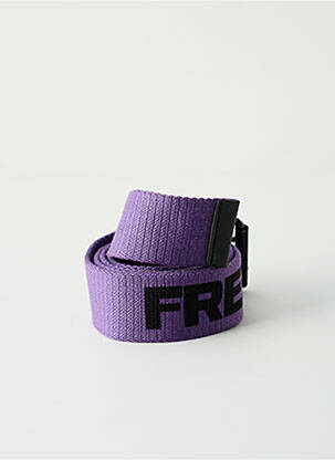 Curea imprimeu fantezie violet FREEGUN bărbat