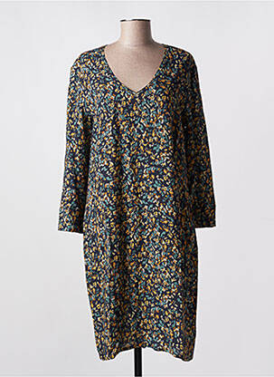 Rochie midi albastru LE PETIT BAIGNEUR femeie