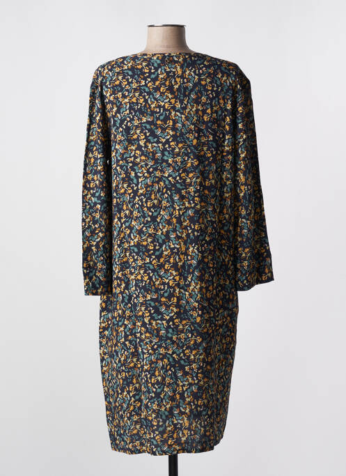 Rochie midi albastru LE PETIT BAIGNEUR femeie