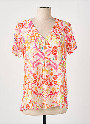 Bluză portocaliu TINTA STYLE femeie