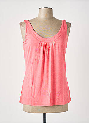 Maiou roz MARBLE femeie