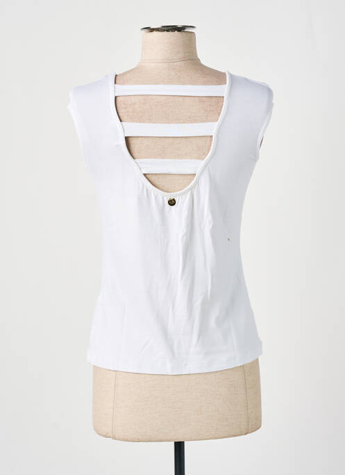 Tricou alb PAUL BRIAL femeie