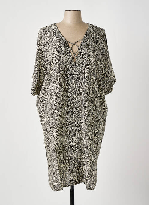 Rochie midi negru BARANDI femeie