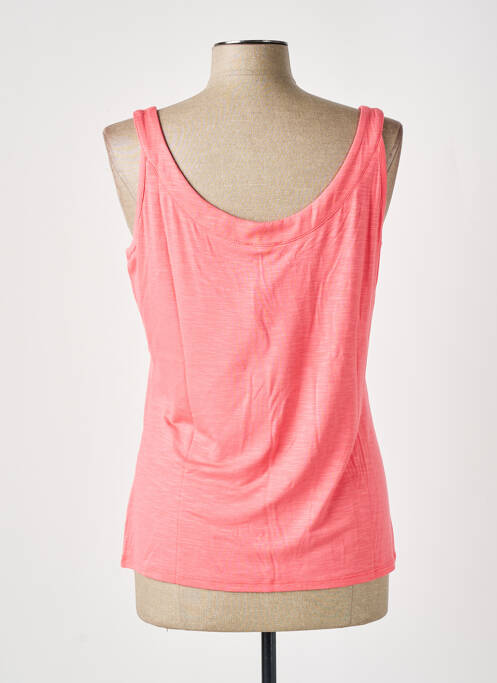 Maiou roz MARBLE femeie