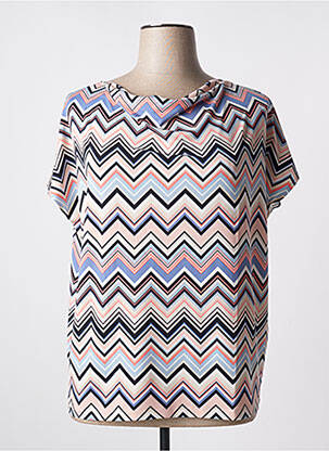 Tricou albastru BETTY BARCLAY femeie