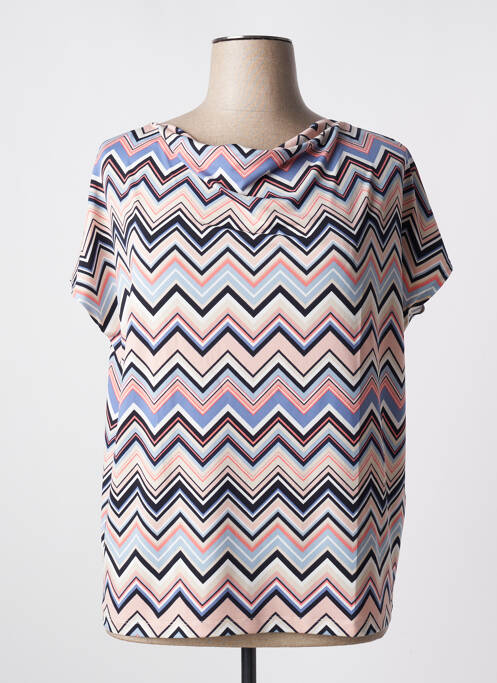 Tricou albastru BETTY BARCLAY femeie