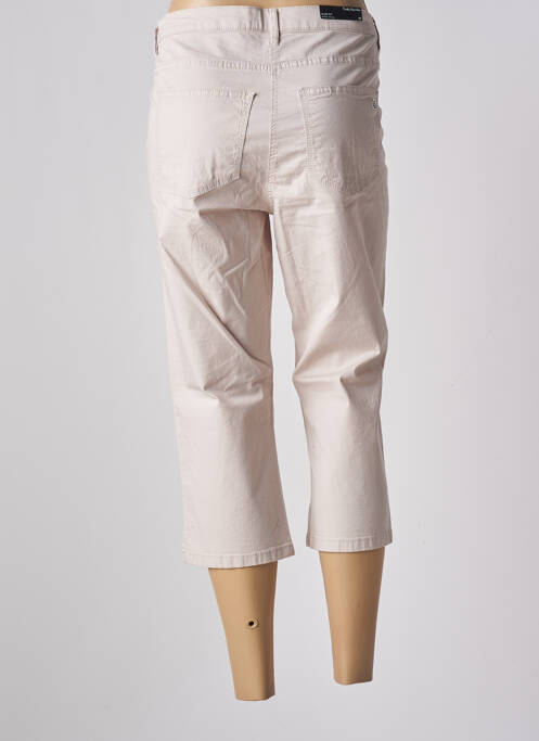 Pantalon trei sferturi bej BETTY BARCLAY femeie