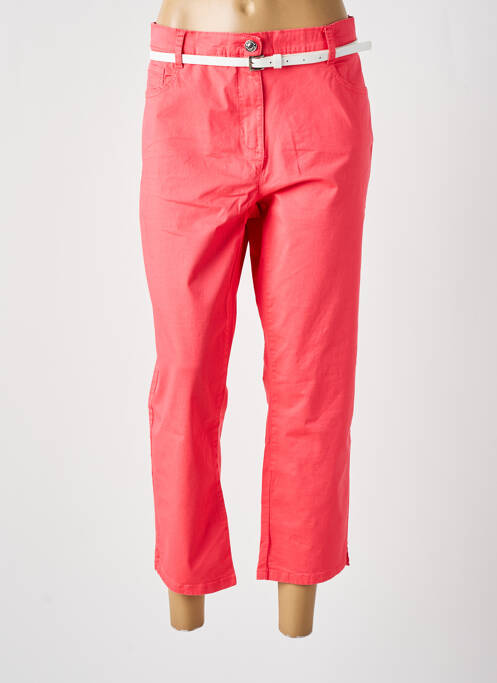 Pantalon trei sferturi portocaliu BETTY BARCLAY femeie
