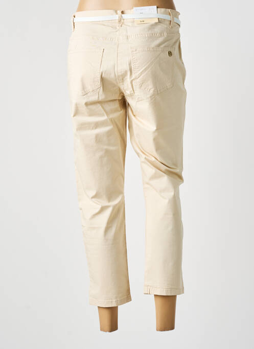 Pantalon trei sferturi bej BETTY BARCLAY femeie