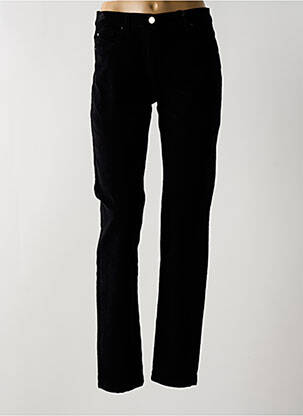 Pantalon slim elasticitate mărime normală negru BETTY BARCLAY femeie