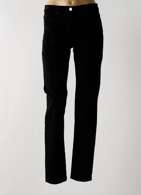 Pantalon slim negru BETTY BARCLAY femeie