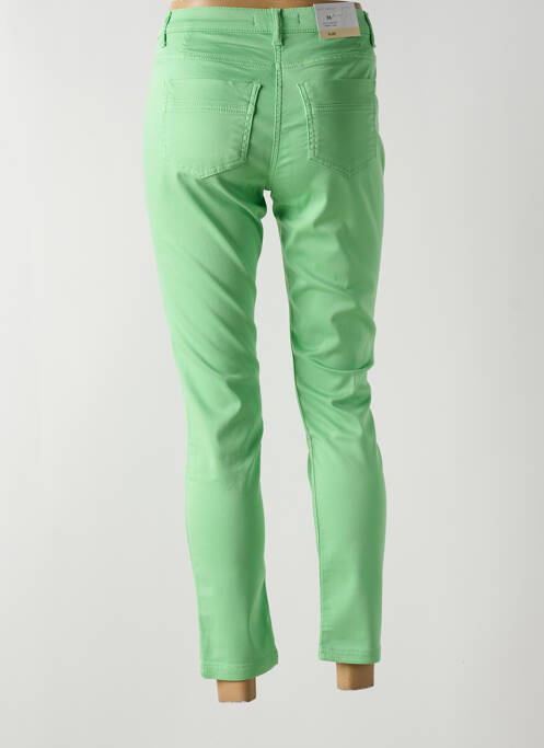 Pantalon 7/8 verde BETTY BARCLAY femeie