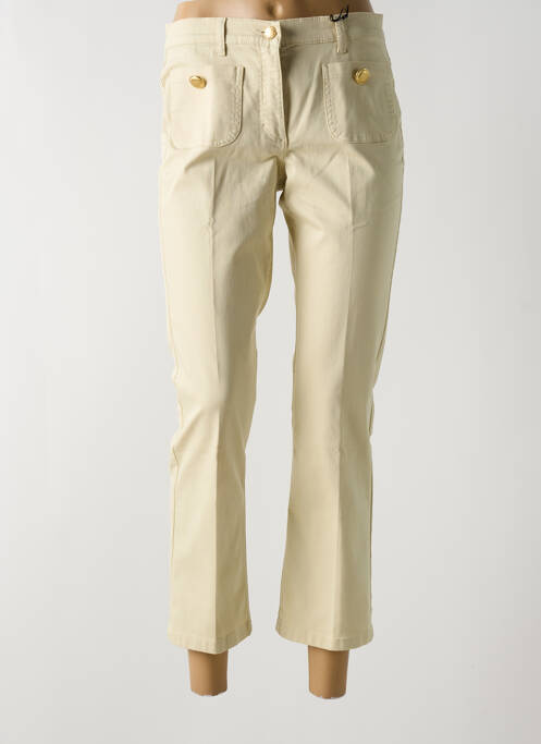 Pantalon 7/8 verde BETTY BARCLAY femeie