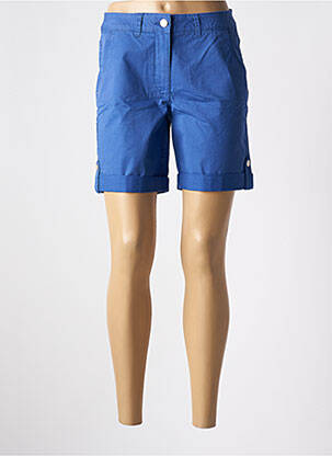 Bermudă albastru BETTY BARCLAY femeie