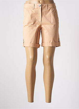 Bermudă bej BETTY BARCLAY femeie