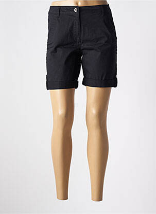 Bermudă negru BETTY BARCLAY femeie