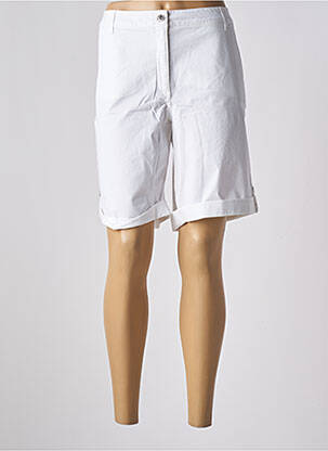 Bermudă alb BETTY BARCLAY femeie