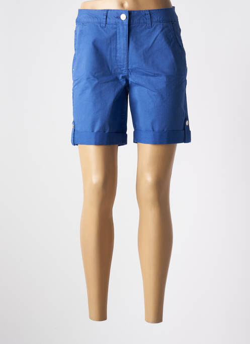Bermudă albastru BETTY BARCLAY femeie