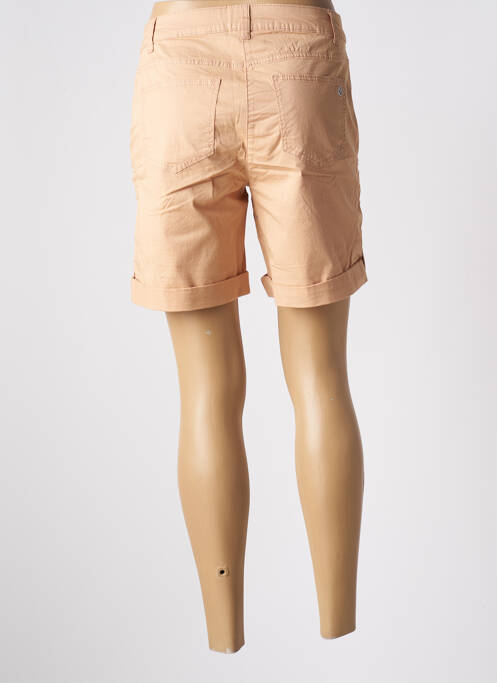 Bermudă bej BETTY BARCLAY femeie