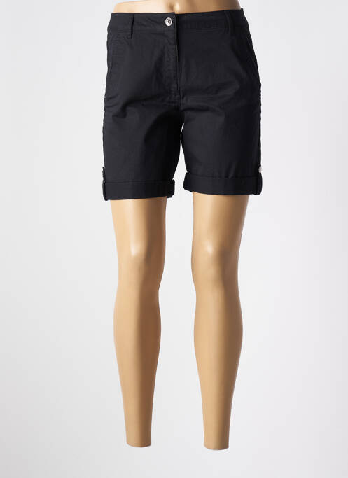 Bermudă negru BETTY BARCLAY femeie