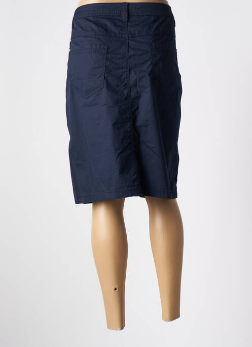 Fustă midi albastru CECIL femeie