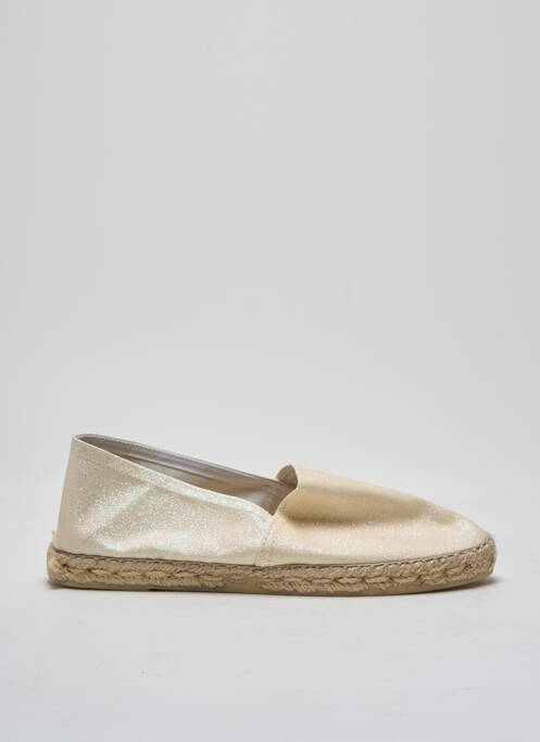 Espadrile bej LA MAISON DE L'ESPADRILLE femeie