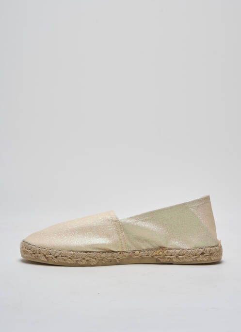 Espadrile bej LA MAISON DE L'ESPADRILLE femeie
