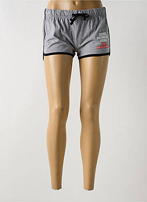 Șort gri KAPITALES femeie