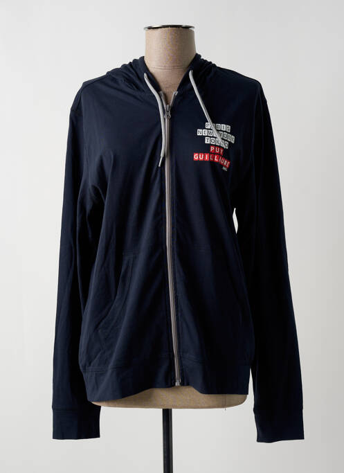 Jachete casual albastru KAPITALES femeie