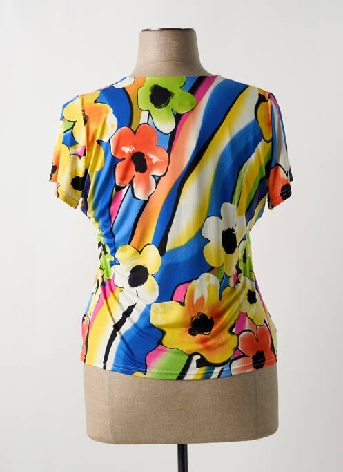 Tricou portocaliu VANGO femeie