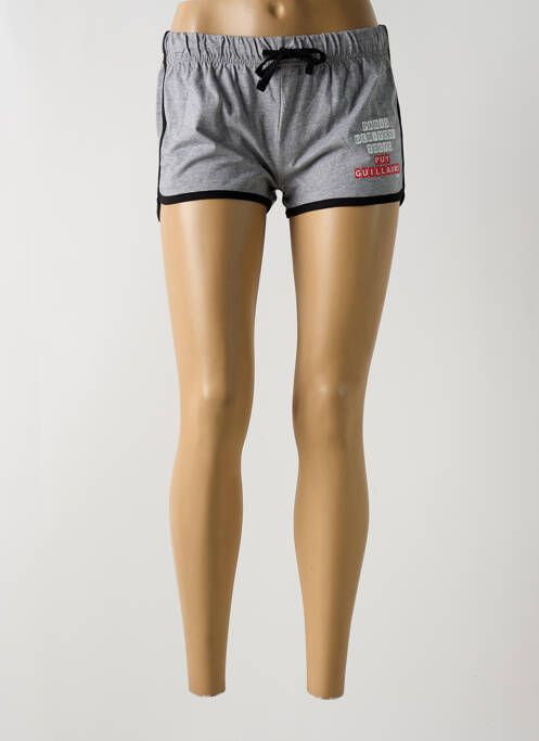 Șort gri KAPITALES femeie
