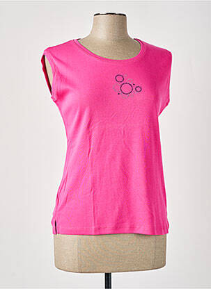 Maiou roz GUY DUBOUIS femeie